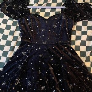 Disturbia Veniri Corset Mini Dress